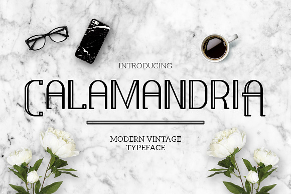 Calamandria preview 8