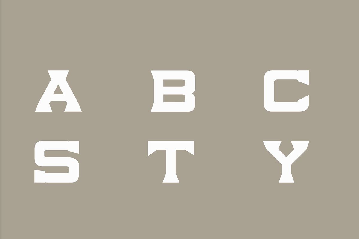 Lorendol, a Font by Photoshop Action (Photo 8 of 8)
