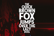 The Chisnet 2 Style Cheese Edition, a Sans Serif Font by Monoletter Studio (Thumbnail 3 of 8)