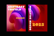 Orange display typeface, a Symbol Font by Anna Zakharchenko (Thumbnail 9 of 23)