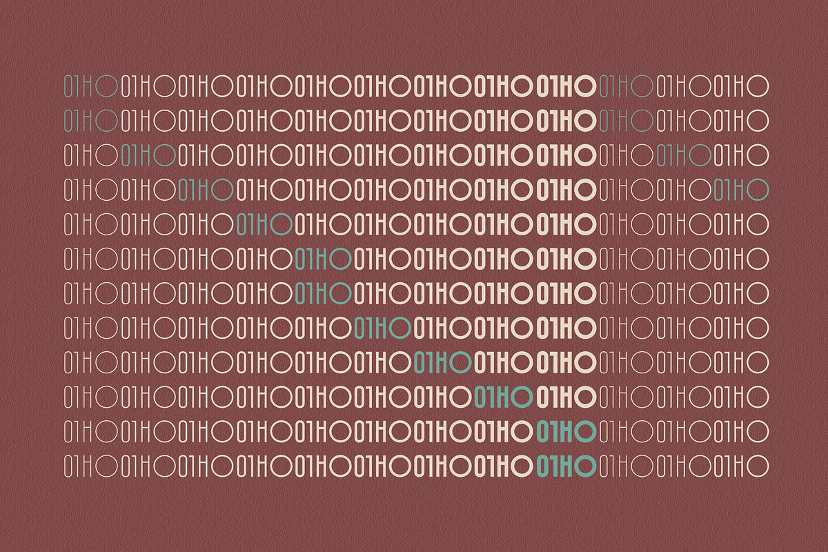 CROSSHORN, a Sans Serif Font by OWL KING (Photo 5 of 12)