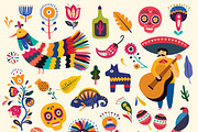 MEXICO collection, an Animal Illustration by MoleskoStudio (Thumbnail 5 of 14)