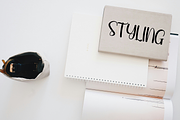 Original, a Handwritten Font by InermediaSTUDIO (Thumbnail 7 of 8)