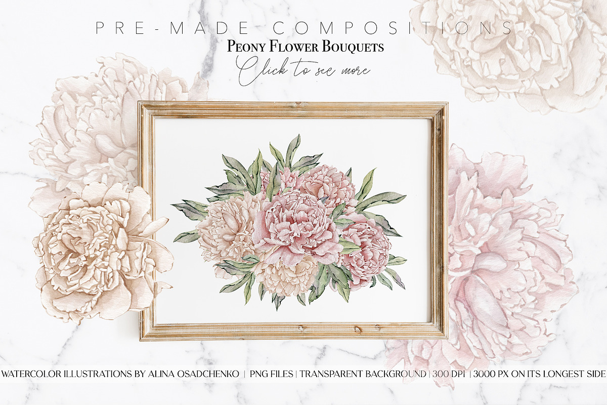 Manicure & Pedicure Collection, an Object Illustration by CrystalinaShop (Photo 9 of 12)
