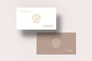 Business Card Mock-up 90x50, an Advertising Mockup by Yogurt86 (Thumbnail 3 of 16)