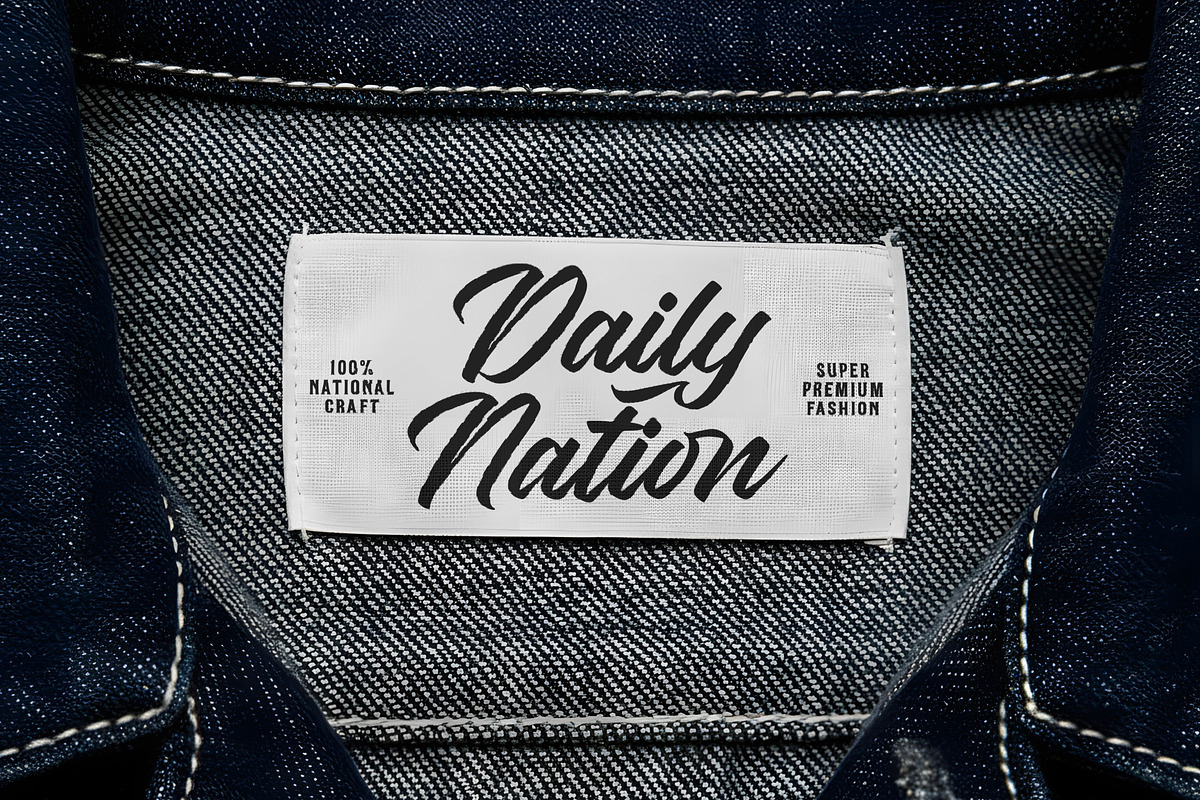 Barty Stones - Awesome Script, a Script Font by ErgibiStudio (Photo 4 of 10)