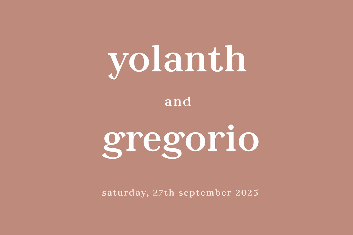 Gratuitous - A Classic Slab Serif, a Slab Serif Font by Anya-D (Photo 11 of 14)