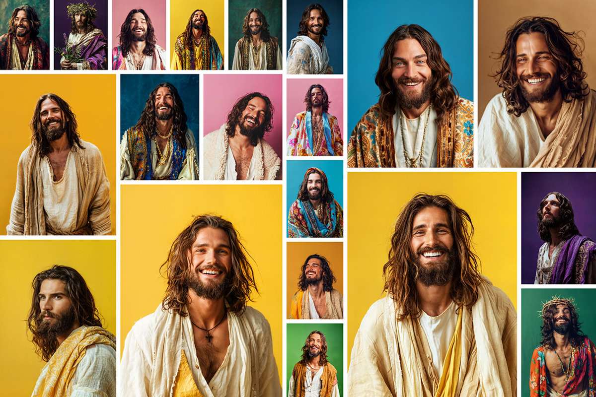 86 Like Jesus images, a Person Photo by Handmadefont (Photo 8 of 11)