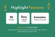 Hajj & Umrah Keynote, a Presentation Template by Loin Studio (Thumbnail 2 of 4)