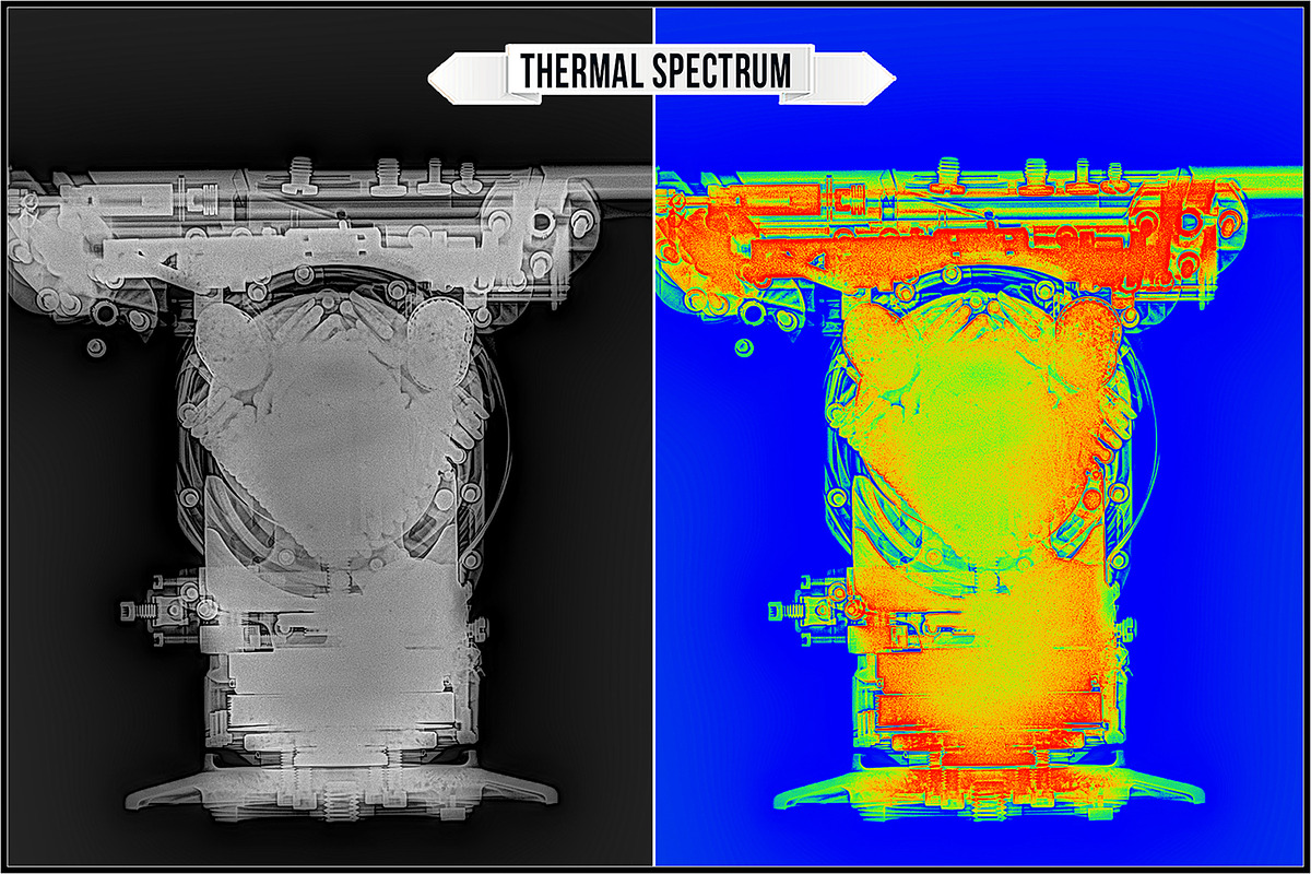 Thermography Infrared Profiles, a Plug-in Add-On by Raztrend (Photo 15 of 30)
