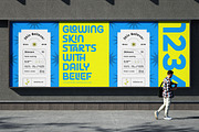 Take Yours Modern Display Sans Serif, a Font by Jaruka (Thumbnail 8 of 11)