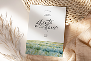 Landscape Wedding Invitation Card, an Invitation Template by kin9candra (Thumbnail 2 of 8)