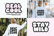 Bubbly Retro Font Bundle, a Handwritten Font by KA Designs (Thumbnail 3 of 10)