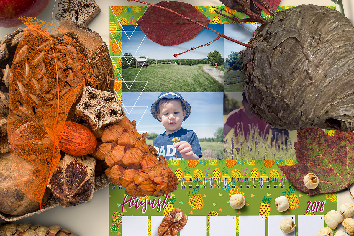 Autumn Props & Mock Ups, a Product Mockup by JSquarePresents (Photo 8 of 11)