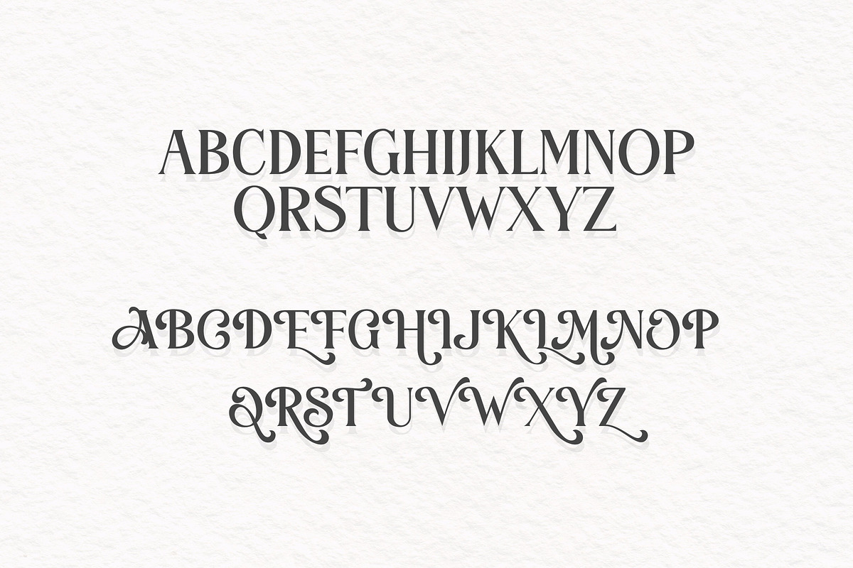 Warm Gatherings Font, a Script Font by Lollipop Hand Drawn (Photo 6 of 8)