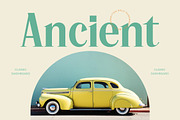 Manica Modern Editorial Serif, a Serif Font by timelesstype.co (Thumbnail 2 of 20)