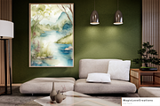 Spiritual Positive Quote Print Wall, a Poster Template by MagicLove Creations (Thumbnail 6 of 10)