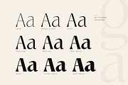 Manila – Modern Elegant Serif Font, a Serif Font by Hamz Studio (Thumbnail 5 of 28)