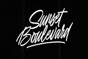 Favorable Whispering Midnight, a Handwritten Font by Damarletter (Thumbnail 6 of 6)