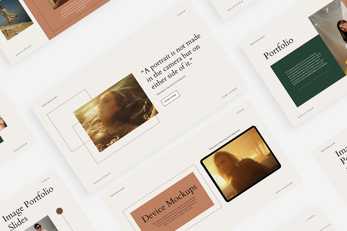 Klease - Powerpoint Template, a Presentation Template by eunavia (Photo 8 of 8)