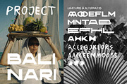 Saned Font Duo, a Sans Serif Font by Hishand Studio (Thumbnail 2 of 10)