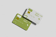High Quality Credit Card Mockup, a Product Mockup by Afif_studio (Thumbnail 3 of 5)