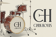 Cravelo - Vintage Rounded Serif, a Serif Font by Pandeka Studio (Thumbnail 10 of 13)