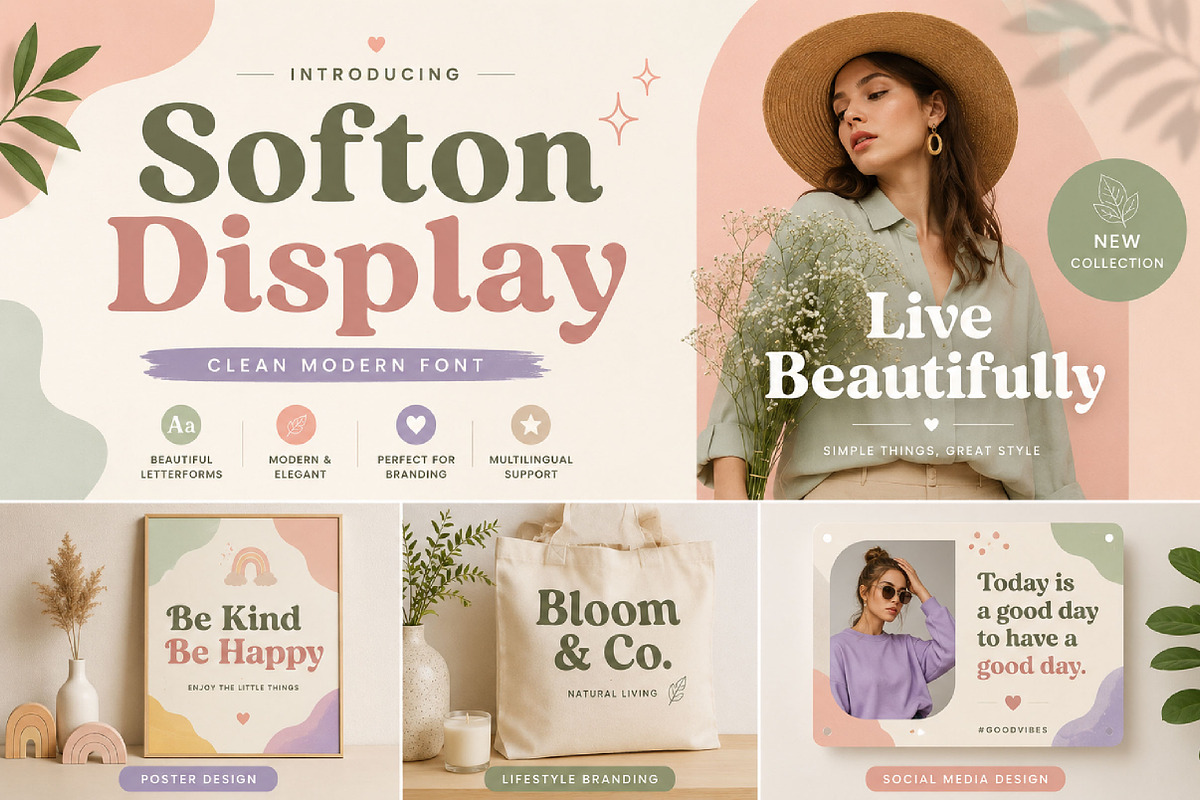 Sweet Font Mega Bundle, a Serif Font by Wow Magic (Photo 8 of 12)