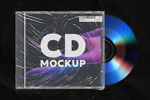 CD MOCKUP
