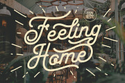 Yoriglo - Monoline Script Font, a Script Font by Arendxstudio (Thumbnail 6 of 9)