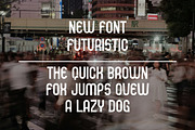 Ananda, a Sans Serif Font by riotama85 (Thumbnail 4 of 5)