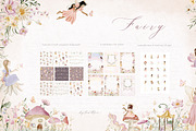 Fairy, an Illustration by heyiamalice (Thumbnail 6 of 17)