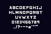 Home Plate, a Font by Aschwege Creative (Thumbnail 6 of 7)