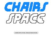 CS Rento Pixel, a Sans Serif Font by Craft Supply Co. (Thumbnail 4 of 8)
