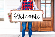 Sugar Market | Farmhouse Script Font, a Script Font by KA Designs (Thumbnail 10 of 10)