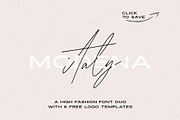 Modena | Duo with 6 Free Logos, a Sans Serif Font by Jen Wagner Co (Thumbnail 1 of 22)