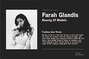 Pasfern De Micholin || Sans Serif, a Serif Font by Idea Studio (Thumbnail 2 of 5)