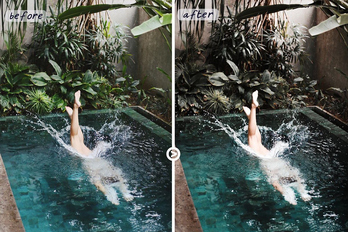 BALI HOLIDAY -  LUTs Pack, a Preset Add-On by CineMart (Photo 13 of 13)