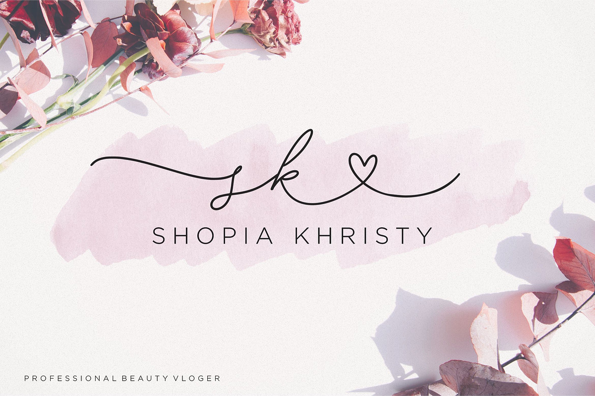selyna avelyn - Lovely Handwritten, a Script Font by Balpirick Studio (Photo 3 of 7)