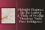 Abets, a Sans Serif Font by zaaintype (Thumbnail 7 of 10)