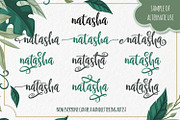Samellya - Crafter's Font!, a Script Font by Masanis (Thumbnail 12 of 16)