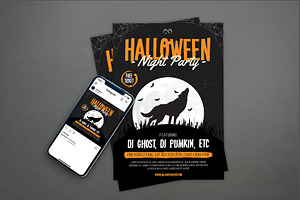 Halloween Party
