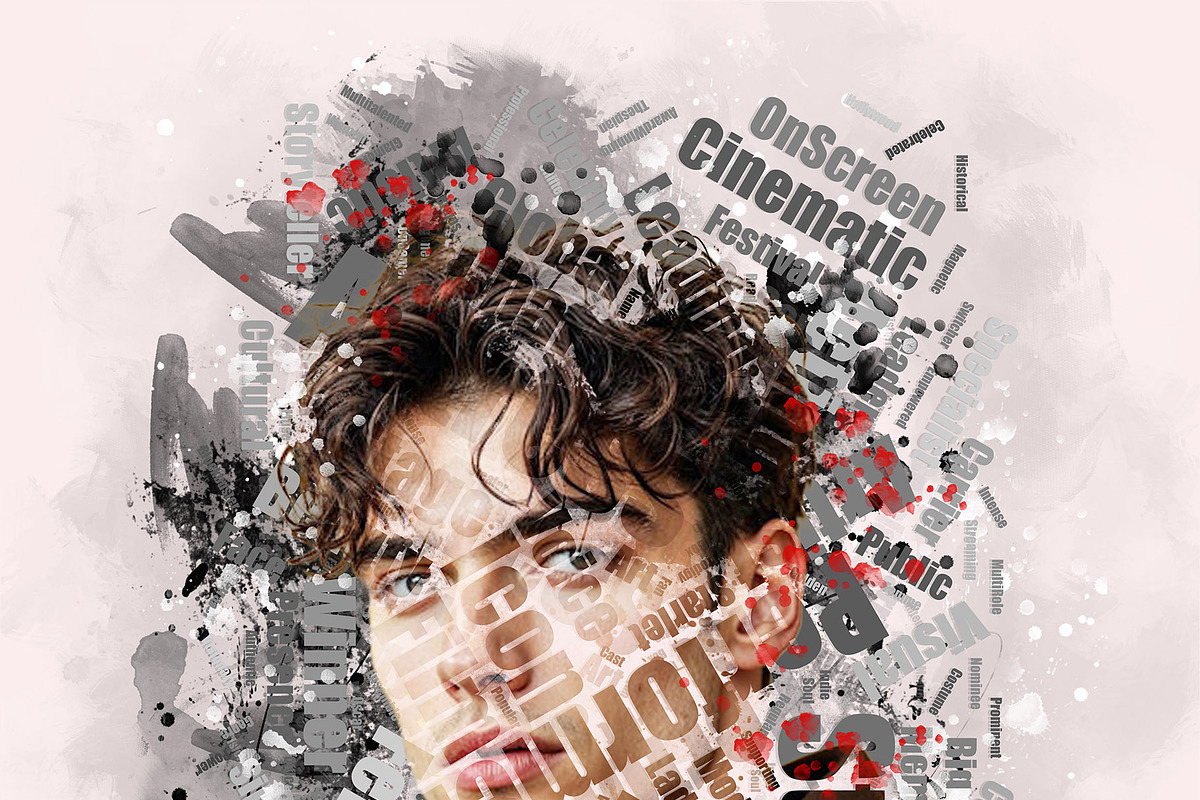 Dynamic Typography Art Creator