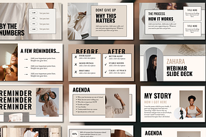 Canva Slide Deck | Presentation