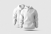 High Resolution Hoodie Mockup, a Hoody Mockup by zpackcreative (Thumbnail 5 of 5)