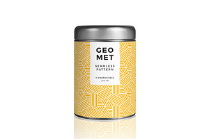 Geo Met Seamless Pattern Vol 2