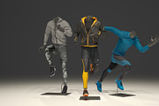 Male mannequin pack 3, a Characters & Person 3D Model by mrGarret (Thumbnail 1 of 15)
