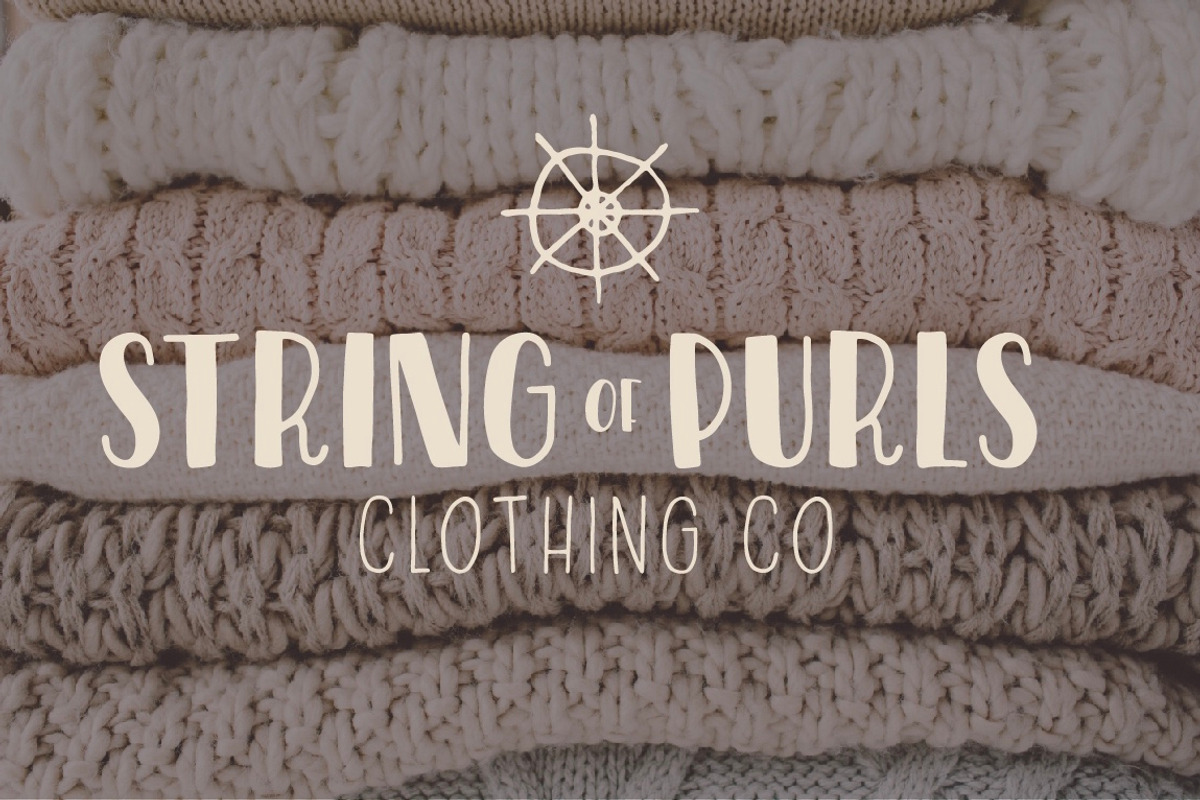 Driftwood Font Family preview 5