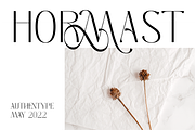Melgis - Beauty Line & Simple Font, a Sans Serif Font by AuthenType (Thumbnail 6 of 15)