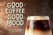 Brewlin Ruffe - Coffee Display Font, a Handwritten Font by productype1 (Thumbnail 8 of 10)